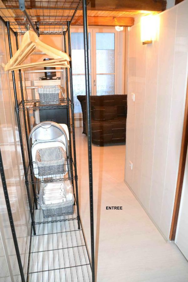Petit Studio Dans Immeuble De Caractere Apartment Каутерец Екстериор снимка
