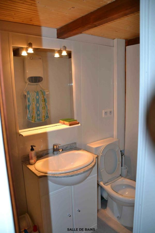 Petit Studio Dans Immeuble De Caractere Apartment Каутерец Екстериор снимка