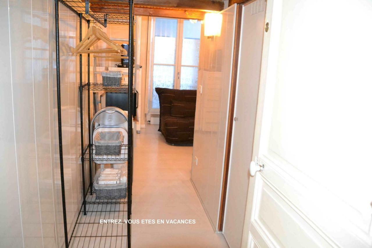 Petit Studio Dans Immeuble De Caractere Apartment Каутерец Екстериор снимка